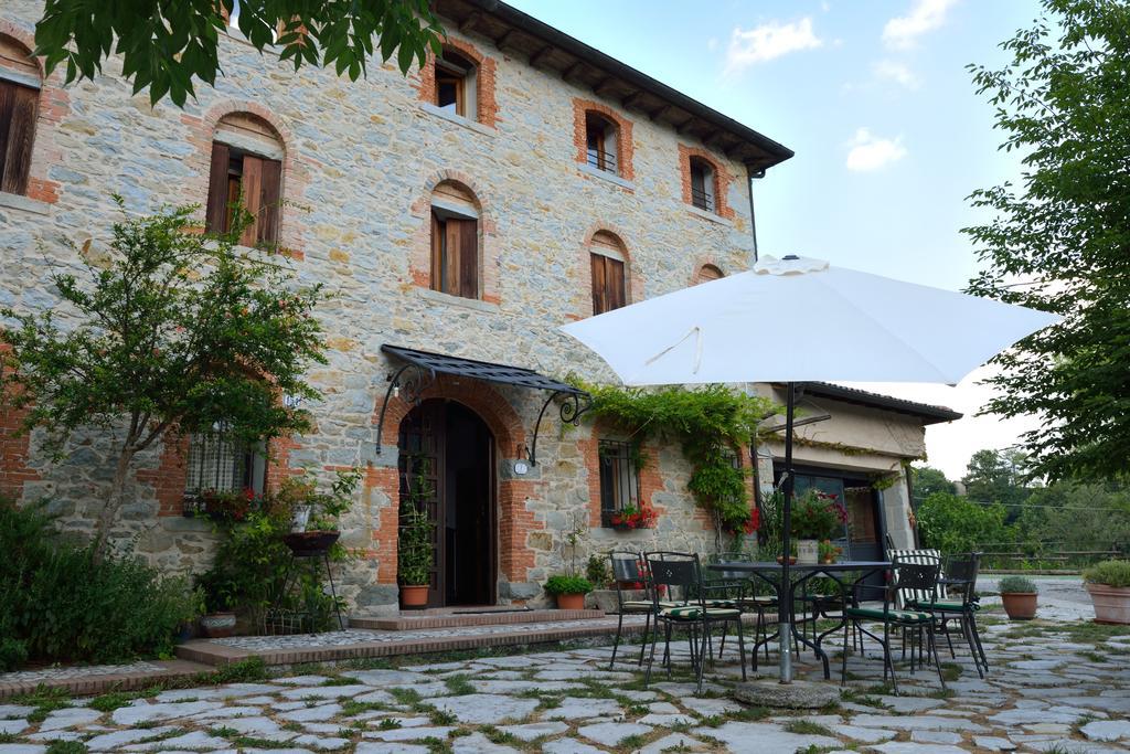 B&B Casa Di Campagna Miane Екстериор снимка