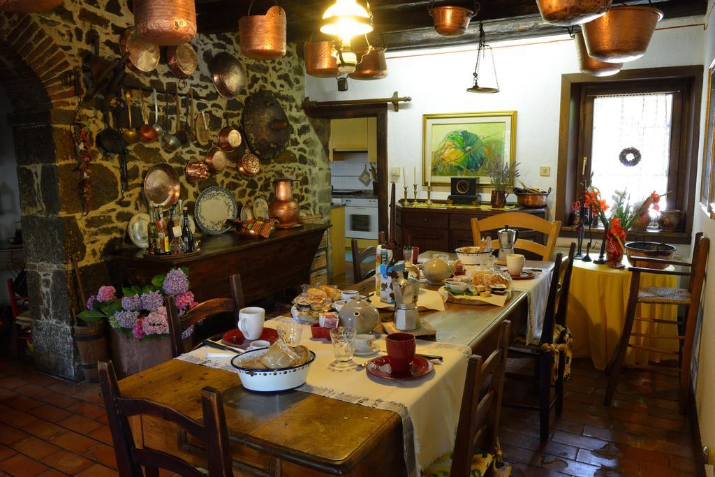 B&B Casa Di Campagna Miane Екстериор снимка