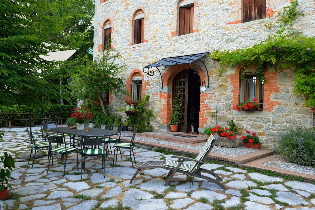 B&B Casa Di Campagna Miane Екстериор снимка