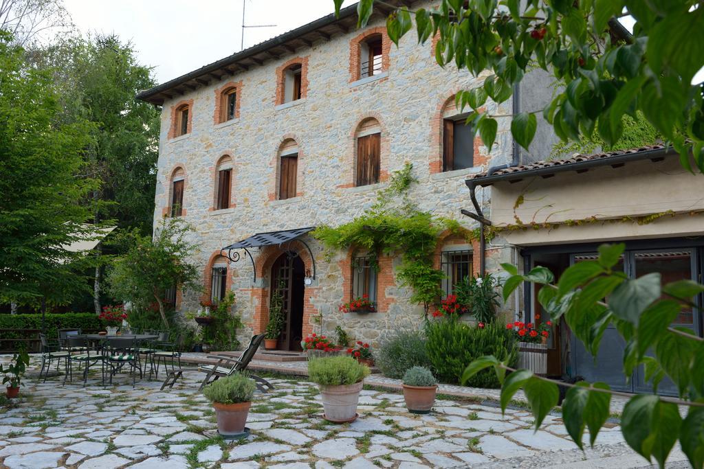 B&B Casa Di Campagna Miane Екстериор снимка