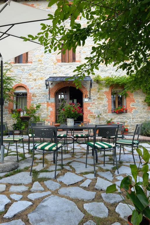 B&B Casa Di Campagna Miane Екстериор снимка